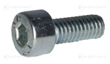 Metalowa śruba imbusowa Metalowa śruba imbusowa
