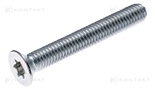 Stożkowe śruby typu Torx Stożkowe śruby typu Torx
